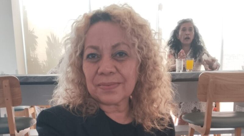 Prihatini Wijaya Director – ASLTTOURS Turkey & ASLT Clinic / Istanbul Hair Indonesia  (Foto: Yanti)